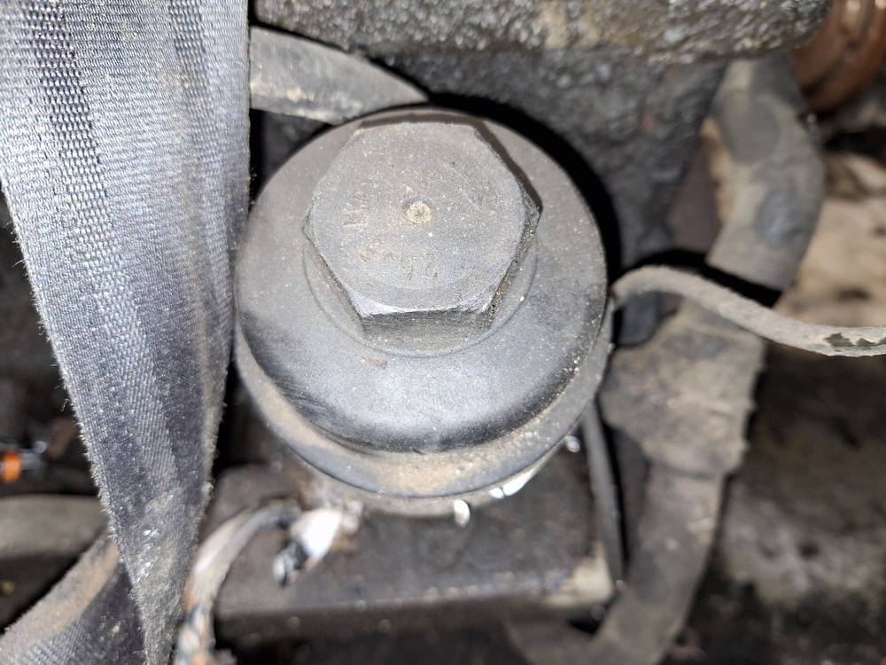 SAAB 9-3 2001 Obudowa filtra oleju - Thumbnail 2