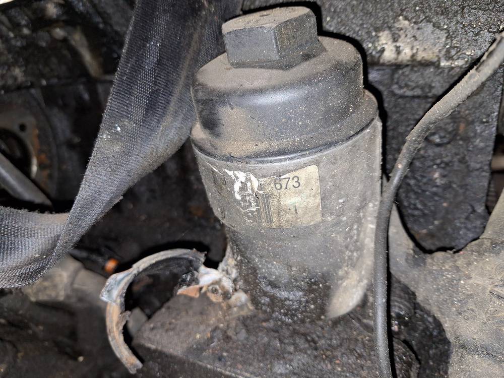 SAAB 9-3 2001 Obudowa filtra oleju - Thumbnail 3