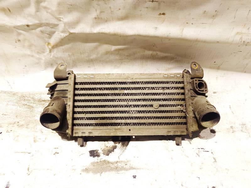 8Z0145805B Audi A2 2002 Intercooler radiator - engine cooler fits charger