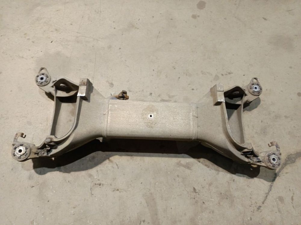 Peugeot 407 2005 Subframe - REAR