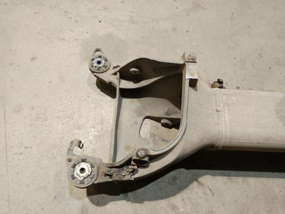 Peugeot 407 2005 Subframe - REAR - Thumbnail 2