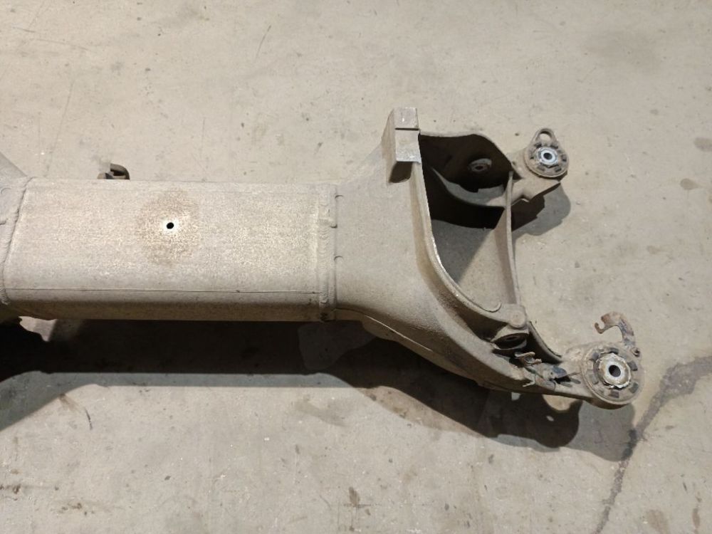 Peugeot 407 2005 Subframe - REAR - Thumbnail 4