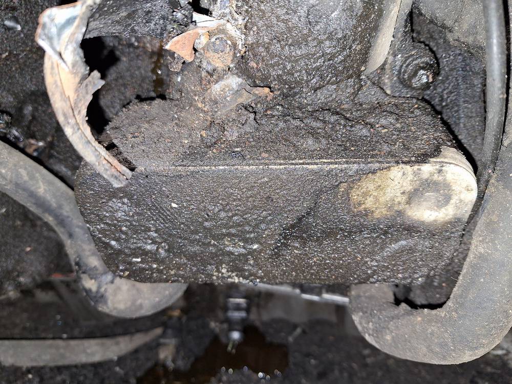 SAAB 9-3 2001 Chłodnica oleju