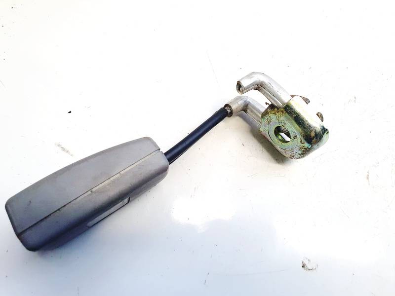 3B0857740D Volkswagen Passat 2002 Saugos dirzo sagtis (laikiklis) G.D. - Thumbnail 3