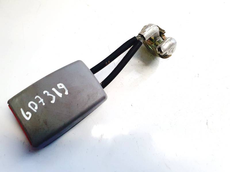 3B0857740D Volkswagen Passat 2002 Saugos dirzo sagtis (laikiklis) G.D.