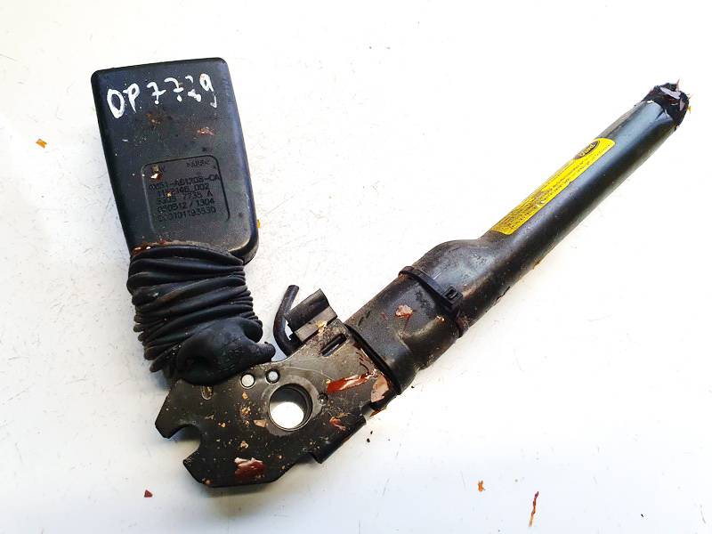 4M51A61208CA Ford Focus 2005 Zaczep pasa bezpieczeństwa - PRZEDNIE PRAWE