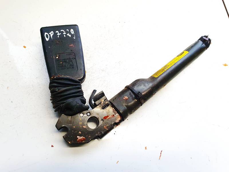 4M51A61208CA Ford Focus 2005 Zaczep pasa bezpieczeństwa - PRZEDNIE PRAWE - Thumbnail 2