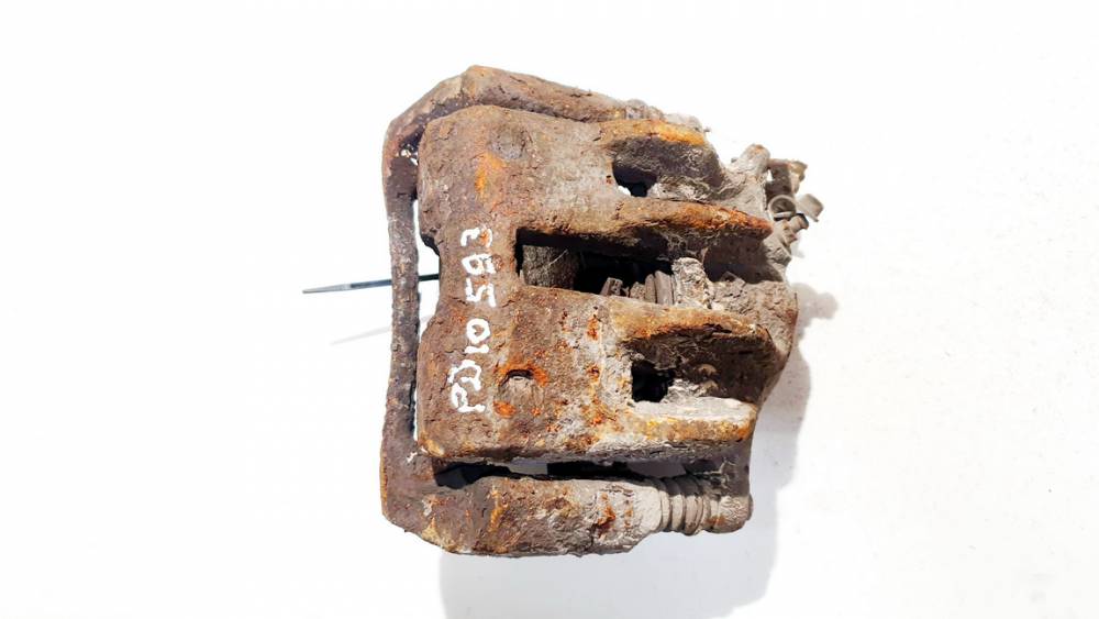 Peugeot 406 1999 Суппорт передний правый (Тормозной суппорт)