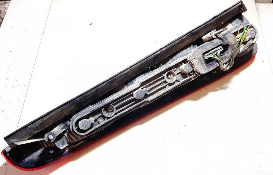 3M5113N411AA Ford C-MAX 2007 Tail Light lamp Outside - REAR RIGHT