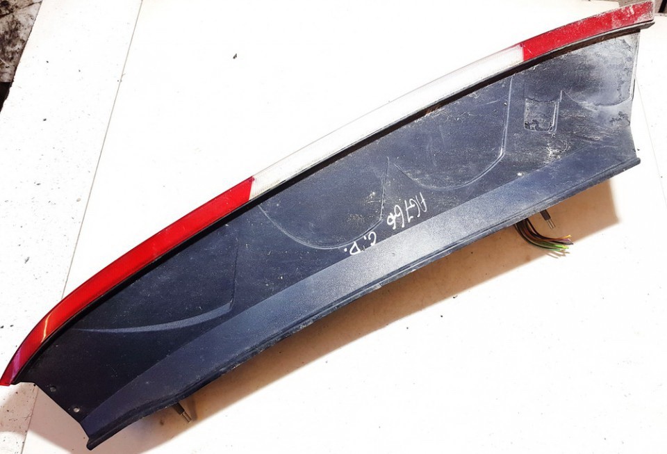 3M5113N411AA Ford C-MAX 2007 Tail Light lamp Outside - REAR RIGHT - Thumbnail 2