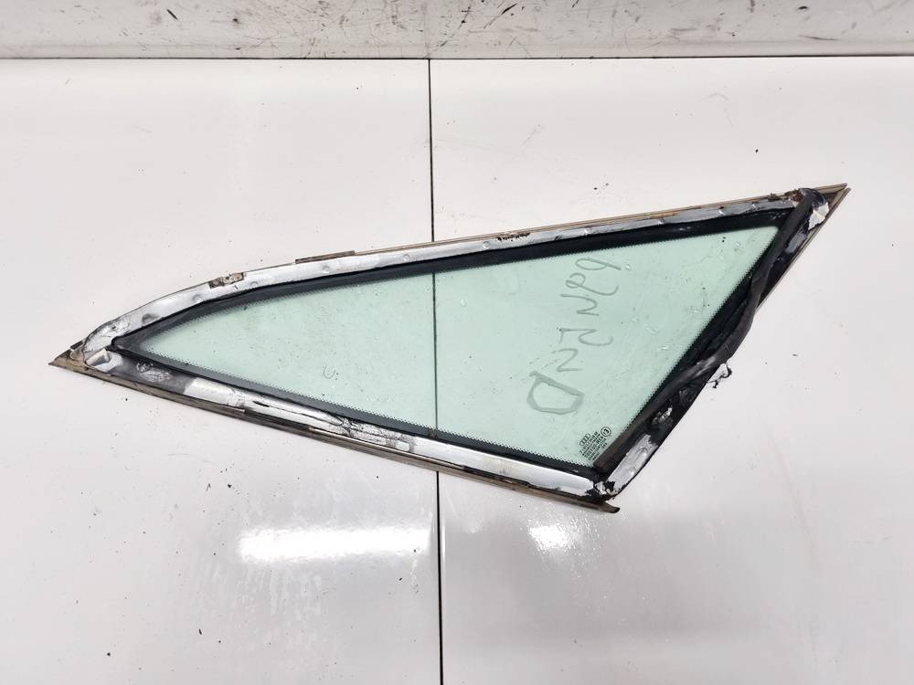 43R001057 Audi 80 1992 Corner quarter window glass - REAR RIGHT - Thumbnail 2