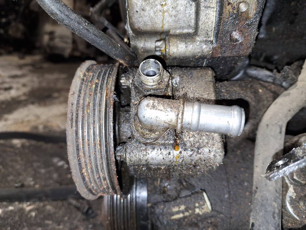 SAAB 9-3 2001 Pompa wspomagania kierownicy