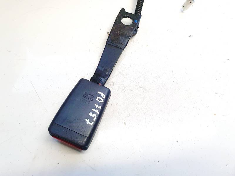 040319BH Toyota Avensis 2004 Boucle Boucle de Ceinture avant droite - Thumbnail 3