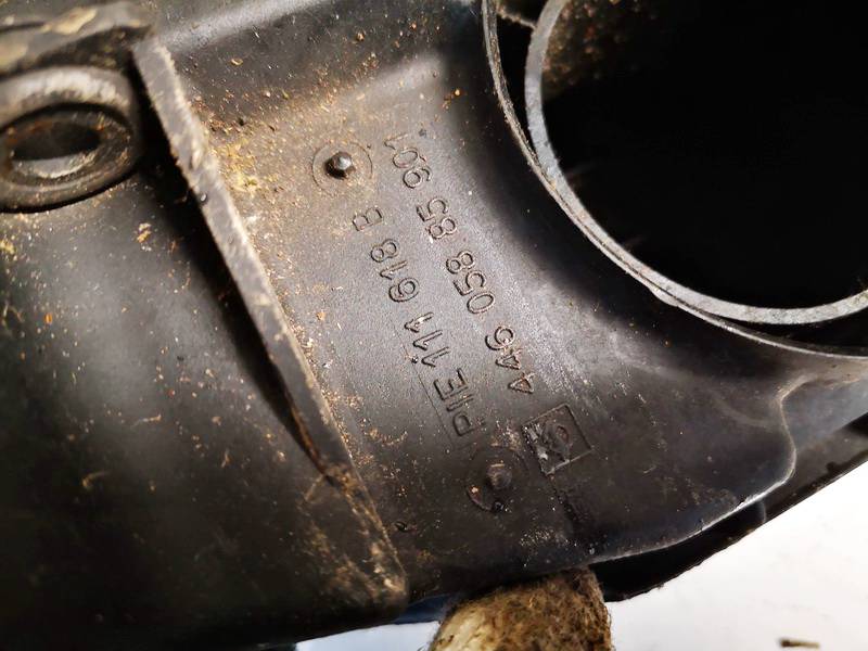 44605885901 Renault Scenic 1999 Air filter box - Thumbnail 3