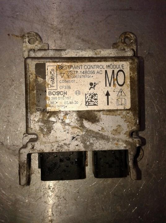 0285010157 Ford Mondeo 2007 Airbag crash sensors module