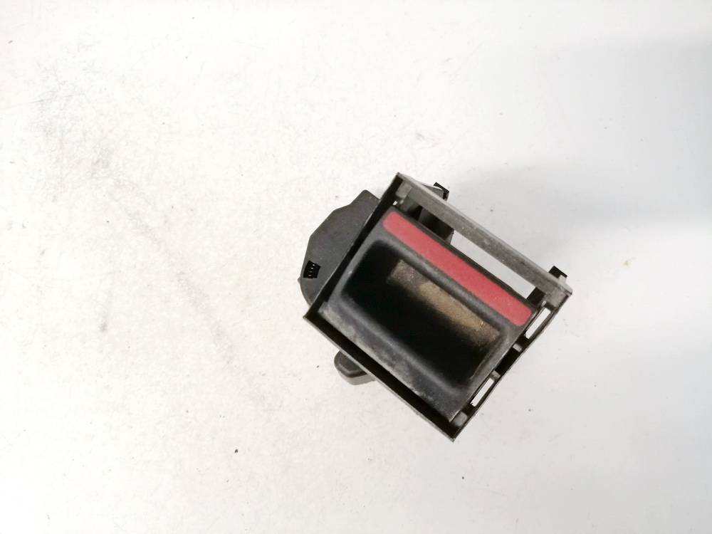9632626677 Citroen C4 2007 Seat Lock Latch assembly - Thumbnail 2