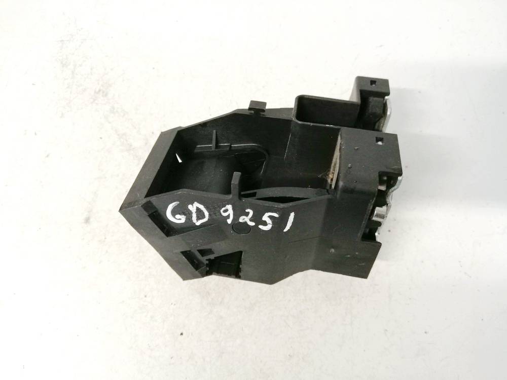 9632626677 Citroen C4 2007 Istuimen lukko