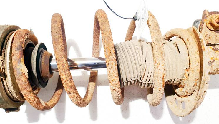 Skoda Octavia 2007 bobine ressort avant - Thumbnail 2