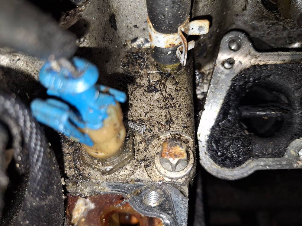 SAAB 9-3 2001 Variklio temperaturos daviklis - Thumbnail 2