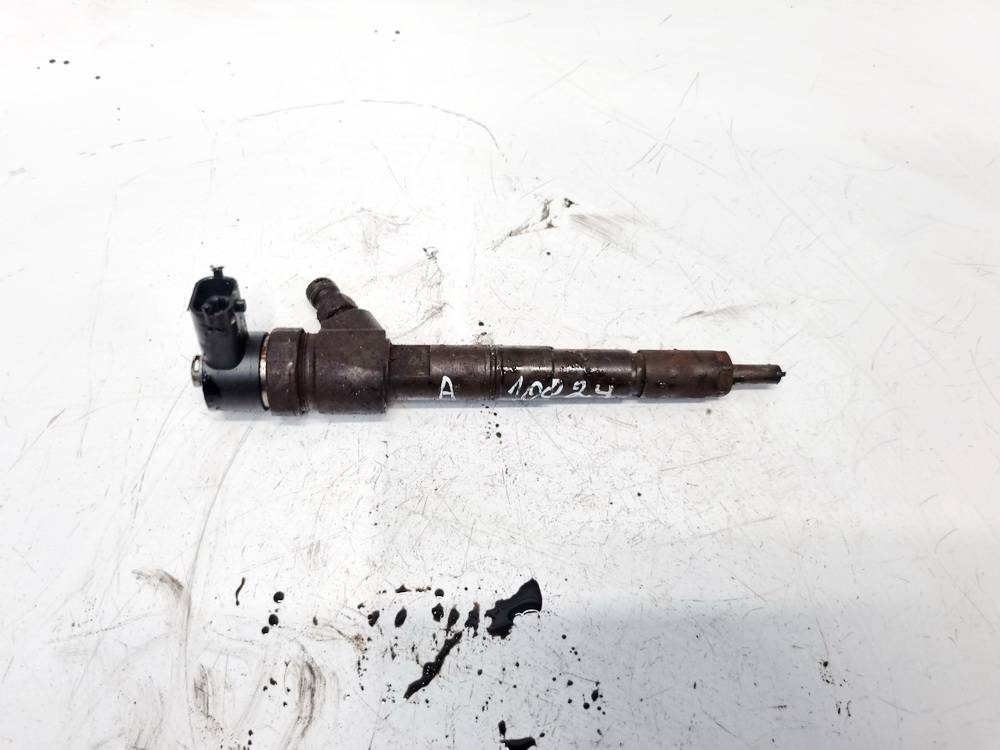 0445110327 Opel Insignia 2010 Einspritzventil