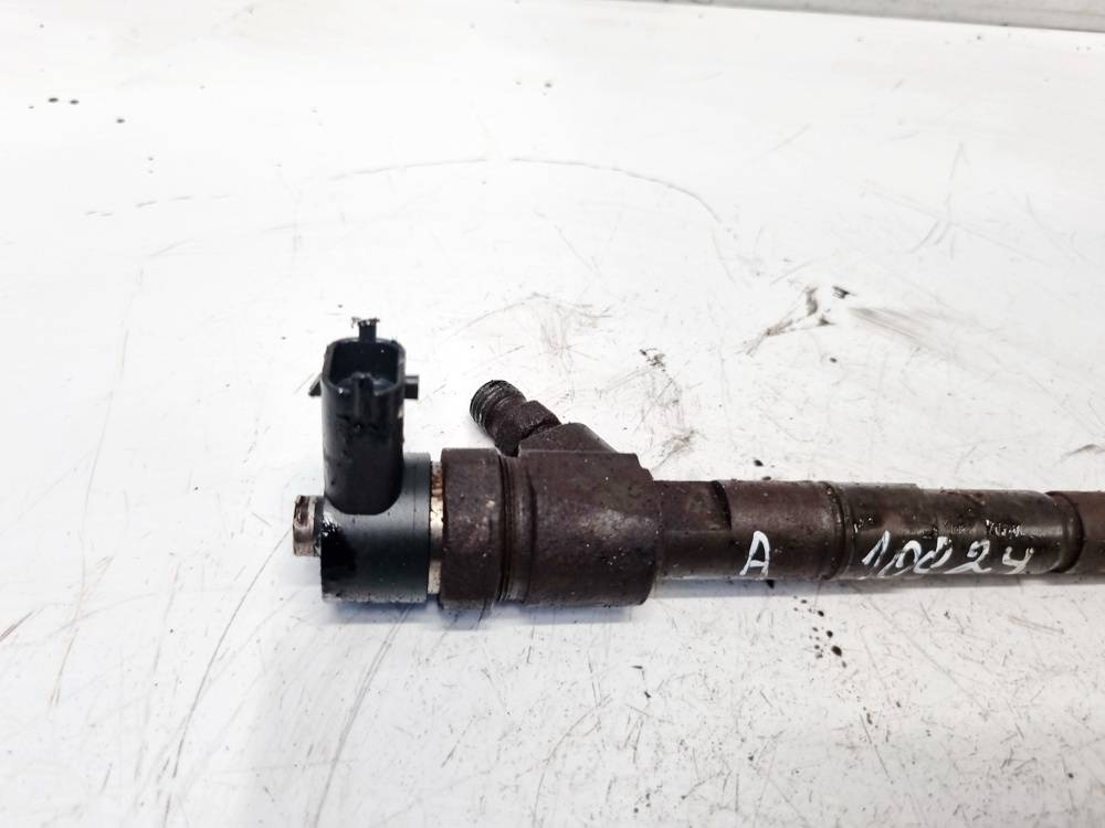 0445110327 Opel Insignia 2010 Einspritzventil - Thumbnail 3