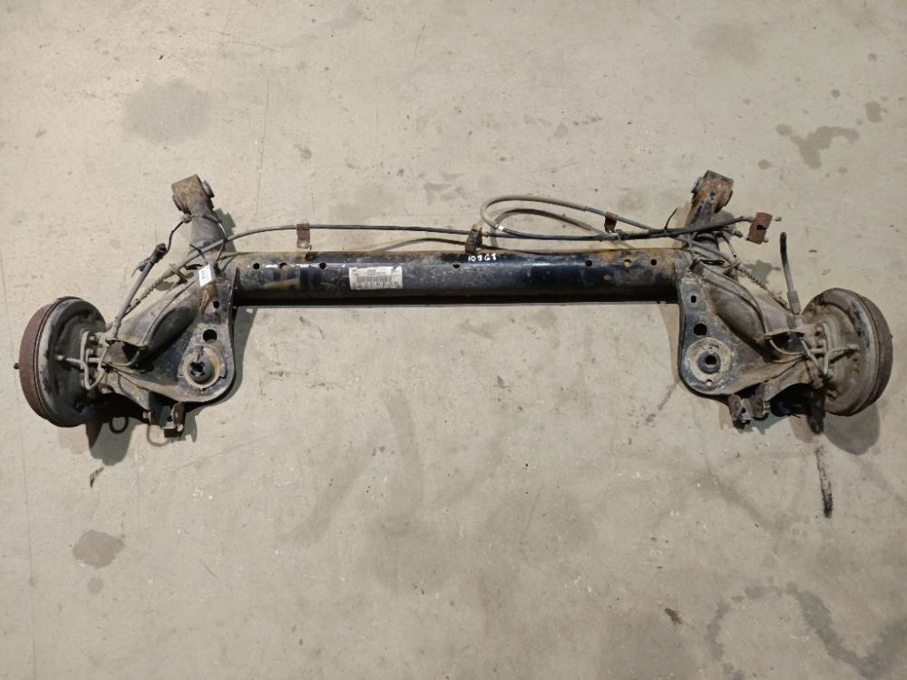 Ford Fiesta 2009 Subframe - REAR