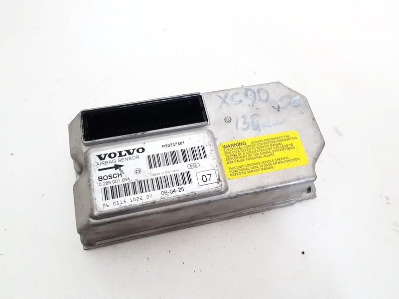 P30737501 Volvo XC 90 2006 Airbag crash sensors module