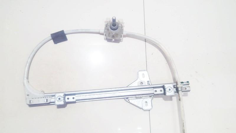 P0M4344S2459622 Renault Megane 1997 Oven Ikkunan Nostaja - TAKANA VASEMMALLA