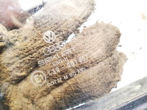 DOT27M90AS2 Volkswagen Golf 1985 Vent Window - FRONT RIGHT - Thumbnail 3