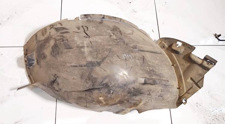 A1648840122 Mercedes-Benz ML-CLASS 2005 Verkleidung, Radhaus Vorne Linke