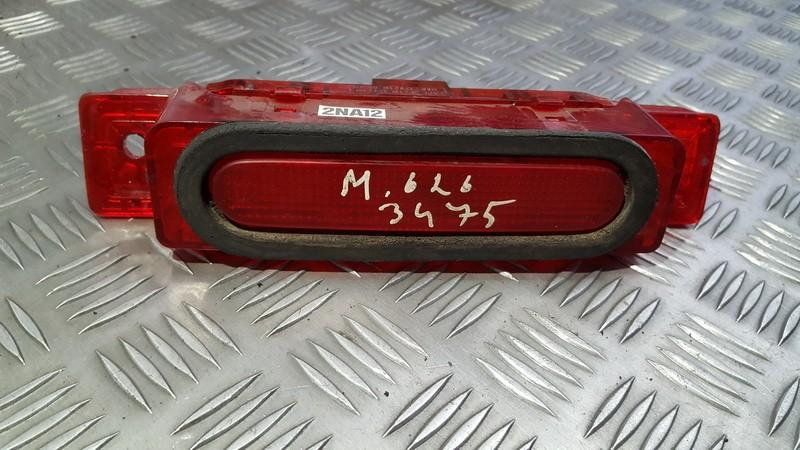 28661825 Mazda 626 1998 Emergency Third Brake Light (Third Brake Light)