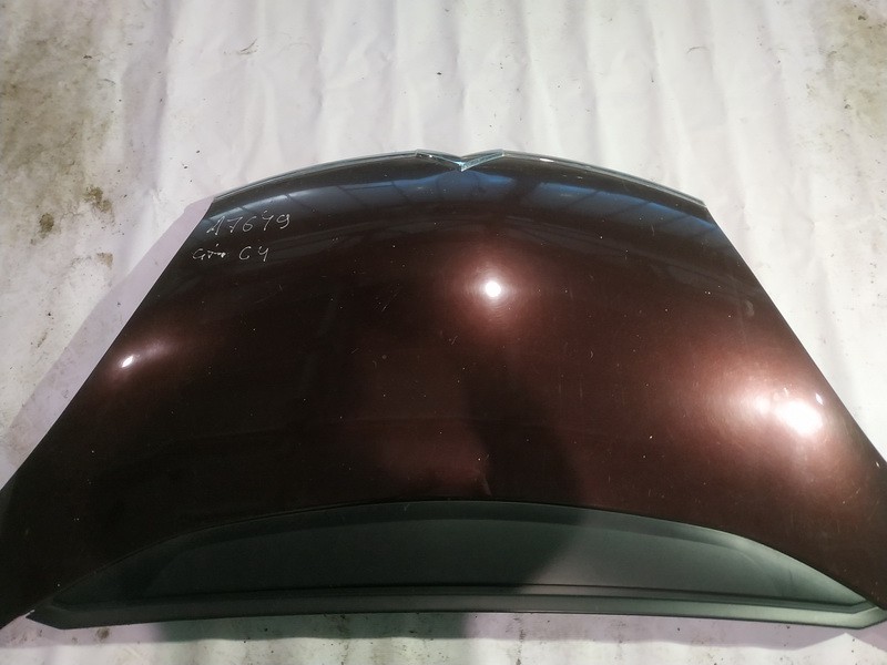 VYSNINIS Citroen C4 Grand Picasso 2007 Hood - Thumbnail 2