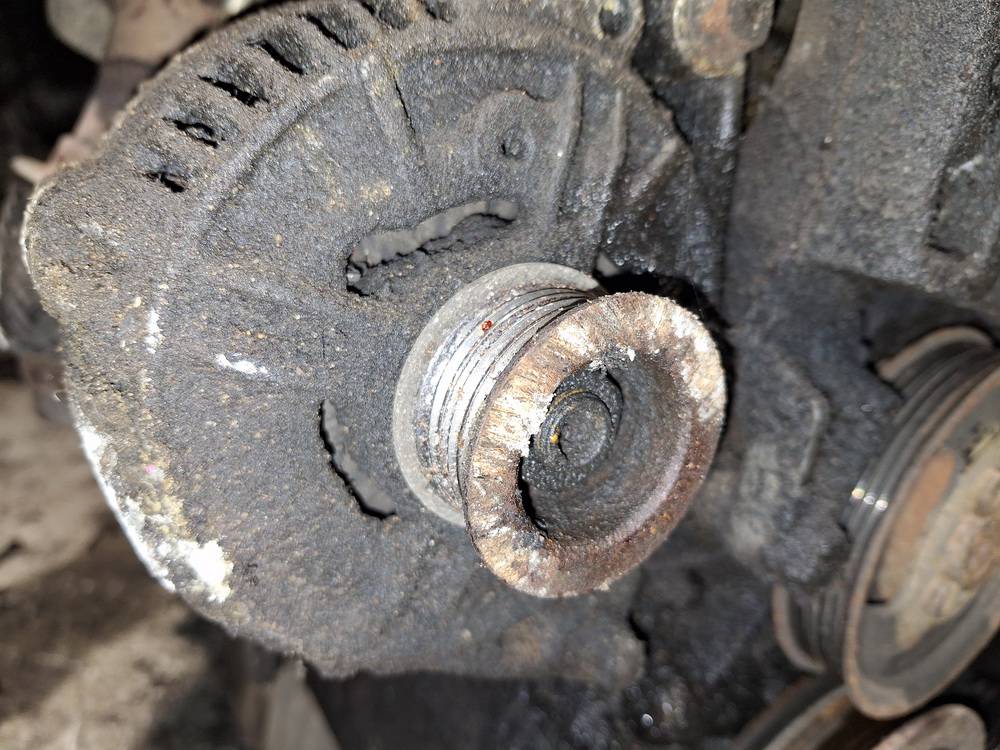 0123510089 SAAB 9-3 2001 Generatorius - Thumbnail 2