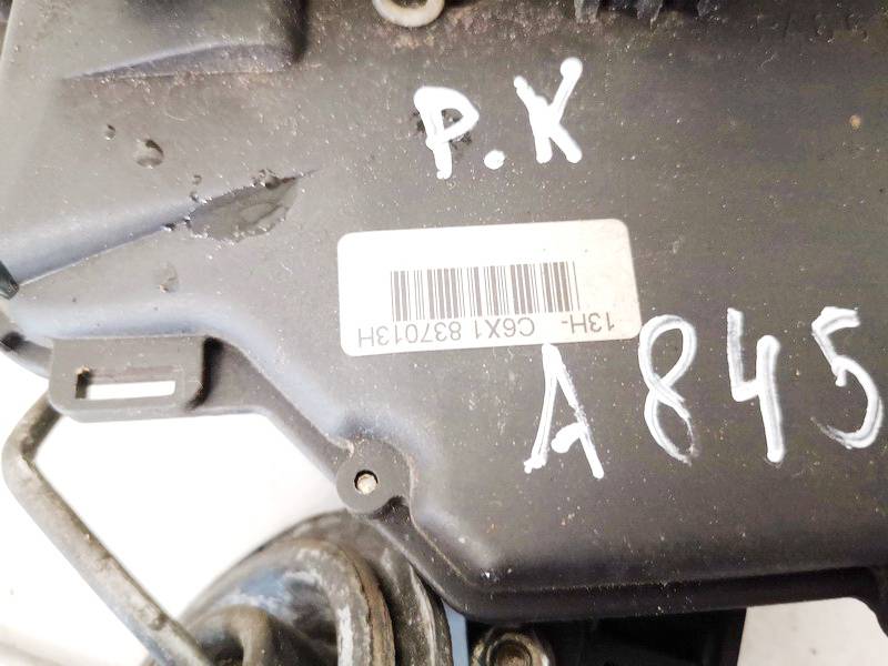 C6X1837013H Volkswagen Golf 1999 Door Lock Mechanism - FRONT LEFT - Thumbnail 3