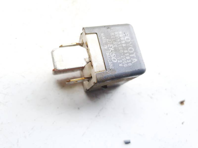 9008087030 Toyota Corolla Verso 2006 Relay module - Thumbnail 2