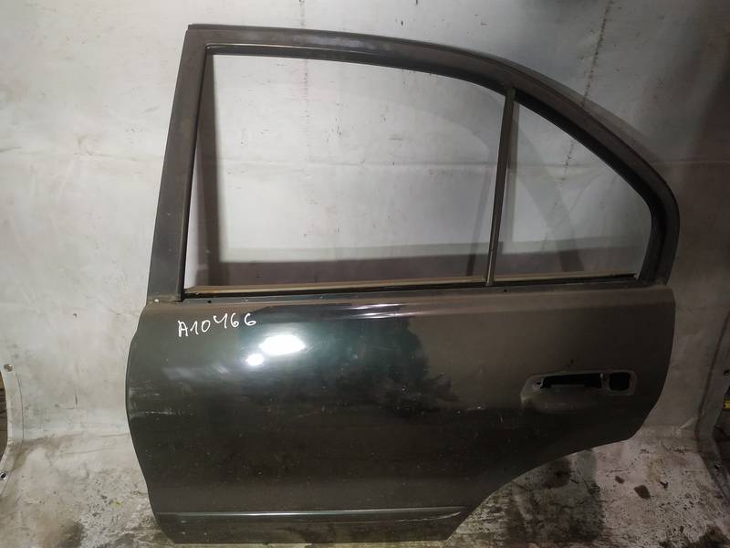 ZALIOS Mitsubishi Galant 1999 Tür Hinten Linke