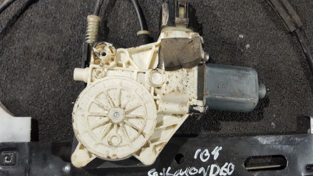 0130822286 Ford Mondeo 2007 mécanisme lève vitre arriere gauche