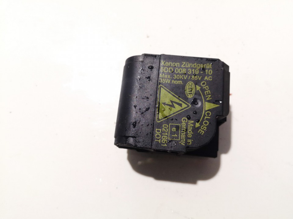 Modulo Ballast Xeno 5DD008319-10 Per Audi A6 S6 2005-2008 E A8 S8 A8L 2004-2008, Sostituzione Diretta, Codice OE 4E0941471