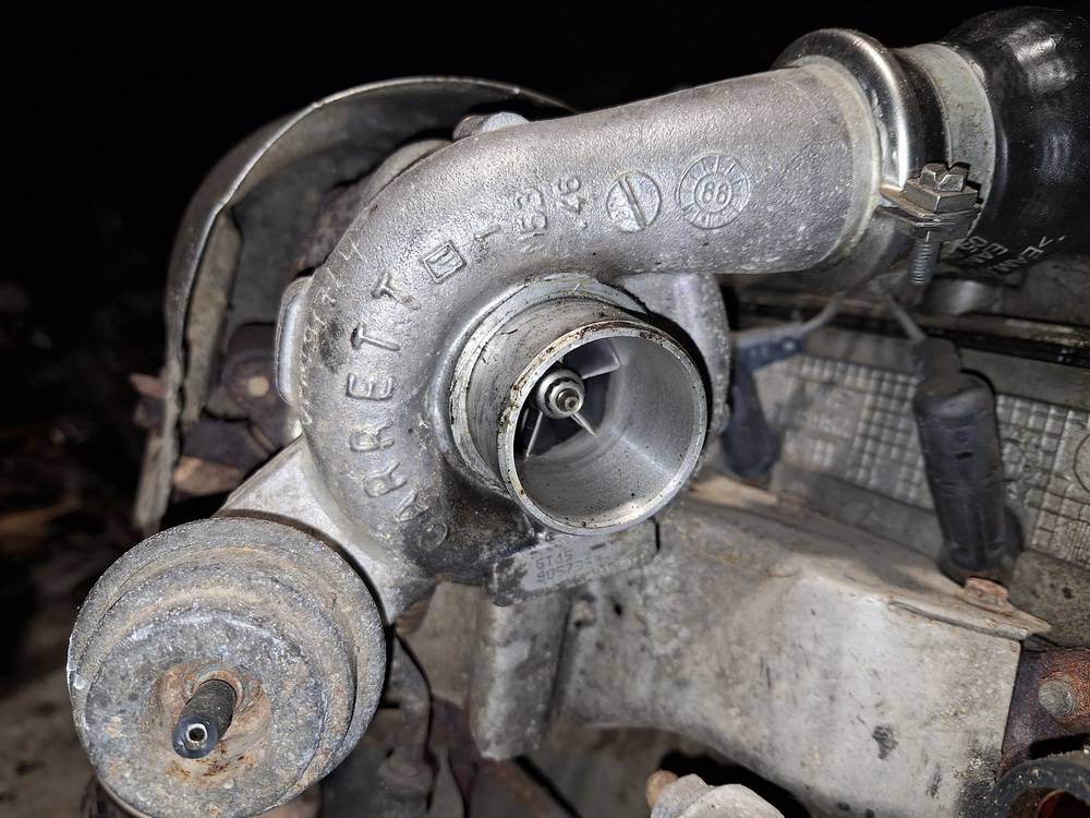 90573533 SAAB 9-3 2001 Turbina - Thumbnail 2