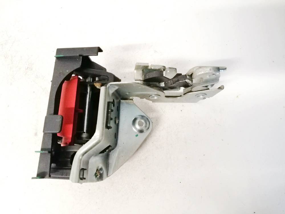 13198057 Opel Vectra 2004 Gatillo de cierre del asiento trasero - Thumbnail 2