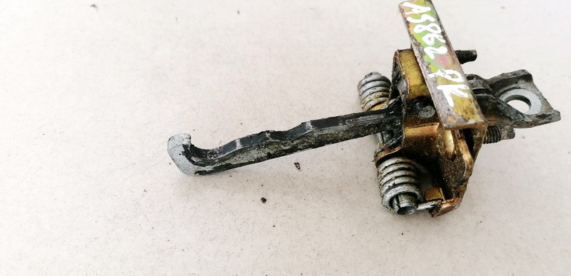 Peugeot 307 2007 Türfangband Türbremse Türstopper Vorne Linke - Thumbnail 3