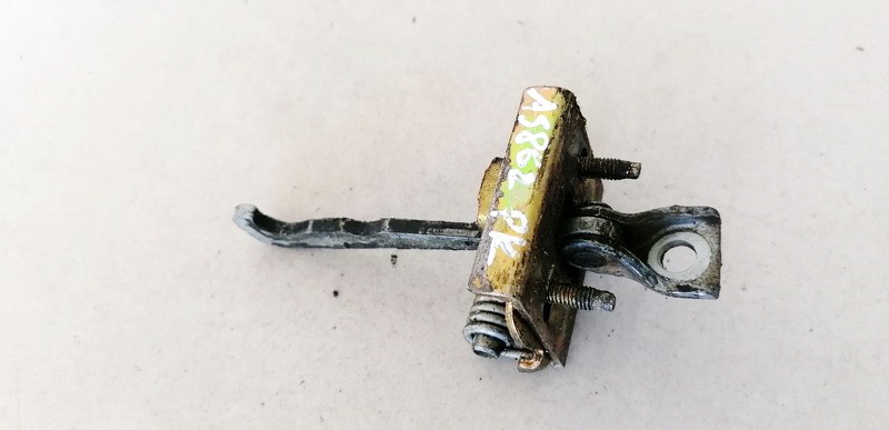 Peugeot 307 2007 Türfangband Türbremse Türstopper Vorne Linke