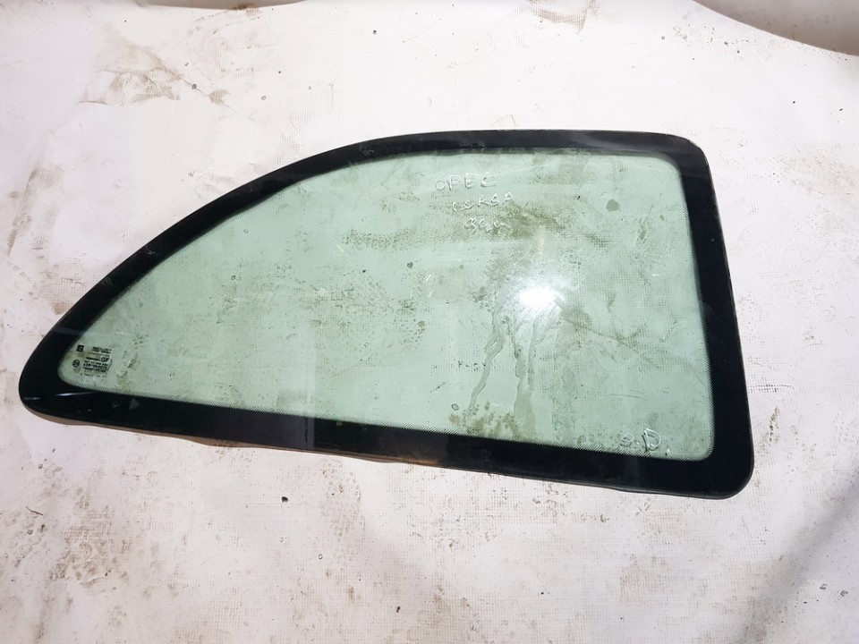 Opel Corsa 1994 Corner quarter window glass - REAR RIGHT | EuroImpex