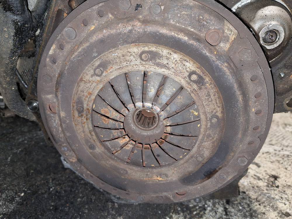 5258850 SAAB 9-3 2001 Zestaw sprzęgła