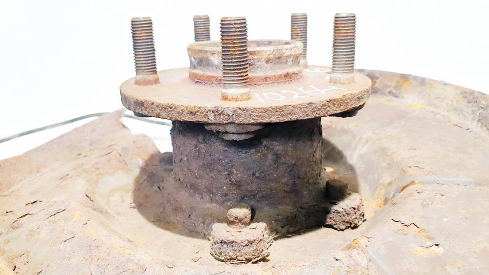 Ford Kuga 2008 Steering knuckle - REAR RIGHT - Thumbnail 3