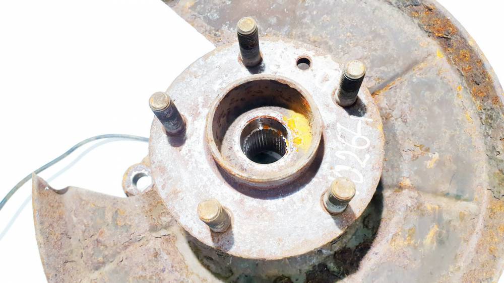 Ford Kuga 2008 Steering knuckle - REAR RIGHT - Thumbnail 2