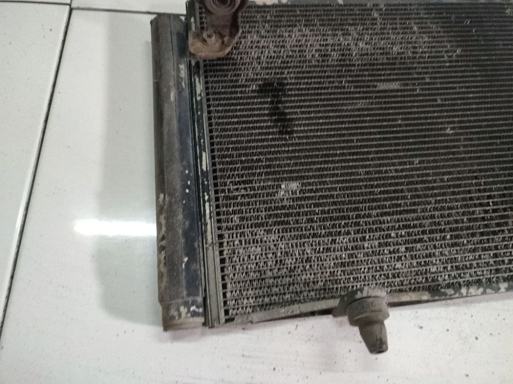 Subaru Legacy 2004 Air Conditioning Condenser - Thumbnail 2