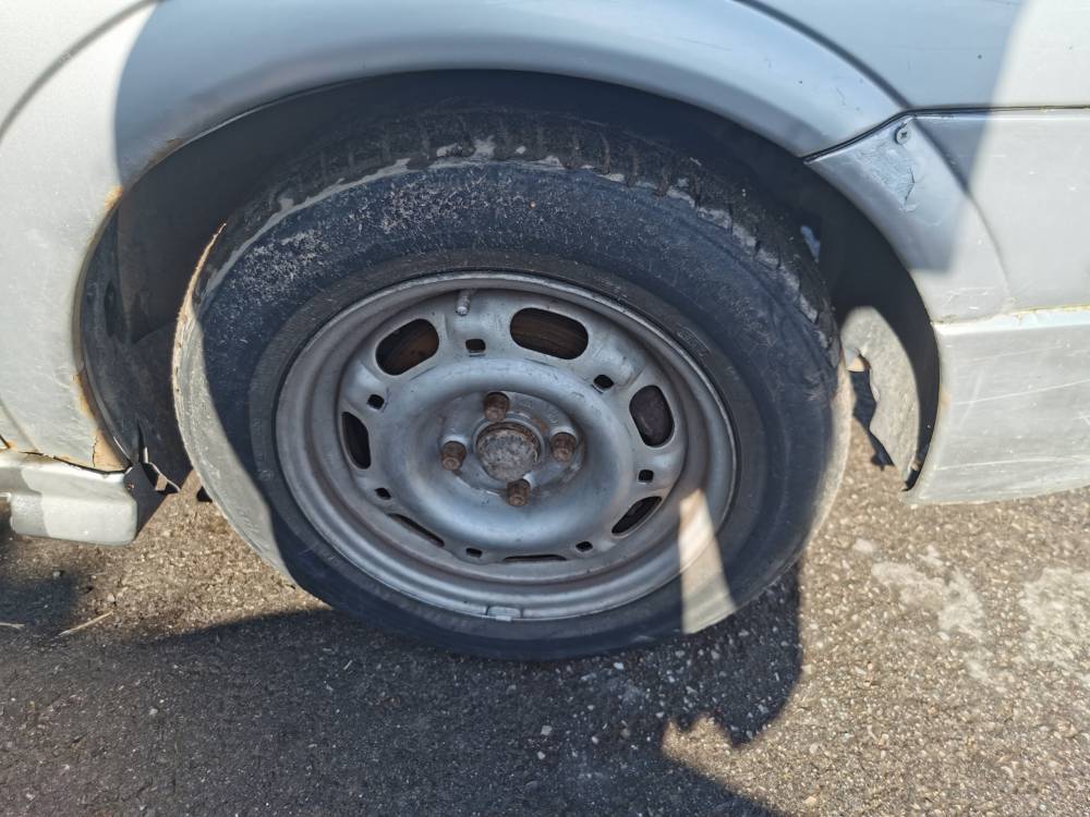 4X100 Opel Astra 2000 Tin ring set R14 - Thumbnail 3