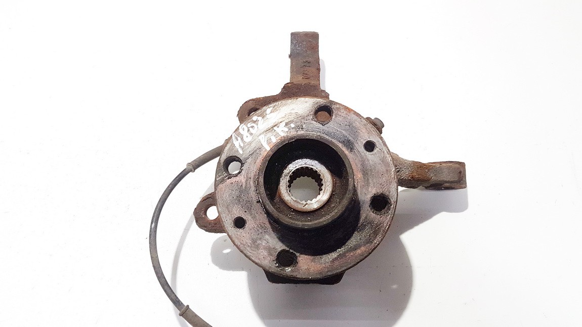 Renault Clio 2002 Mangueta de dirección de rueda delantera - DELANTERA IZQUIERDA