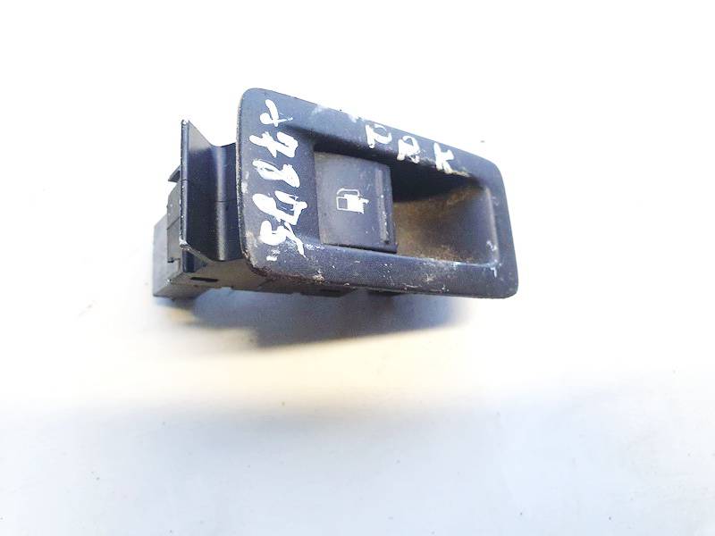 1F0959527 Volkswagen Touran 2005 Fuel Cap Switch (Gas Fuel Door Switch Button) - Thumbnail 2